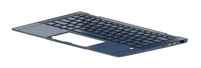 HP M45177-031 laptop spare part Keyboard