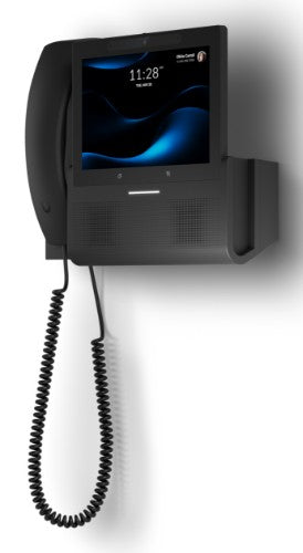 Ubiquiti G3 Touch Wall IP phone Black Wi-Fi