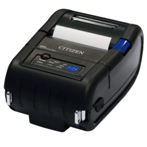 Citizen CMP-20II 203 x 203 DPI Wired & Wireless Thermal Mobile printer