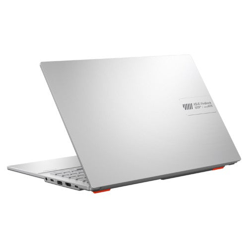 ASUS Vivobook Go 15 E1504FA-BQ2075W AMD Ryzen™ 5 7520U Laptop 39.6 cm (15.6") Full HD 8 GB LPDDR5-SDRAM 512 GB SSD Wi-Fi 6E (802.11ax) Windows 11 Home Silver