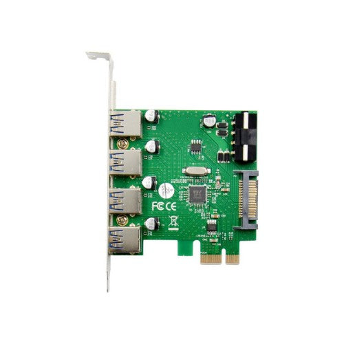 Microconnect MC-USB3.0-F3B1 interface cards/adapter Internal USB 3.2 Gen 1 (3.1 Gen 1)