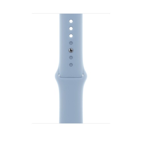 Apple MR2U3ZM/A Smart Wearable Accessories Band Blue Fluoroelastomer
