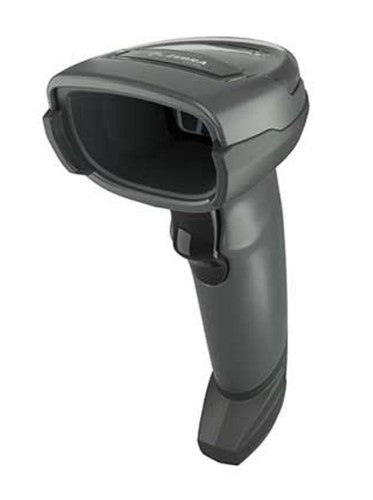 Zebra DS4608-HD Handheld bar code reader 1D/2D LED Black