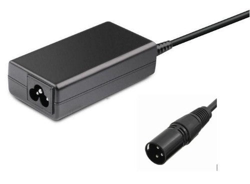 CoreParts MBXEBIKE-AC0002 power adapter/inverter Black
