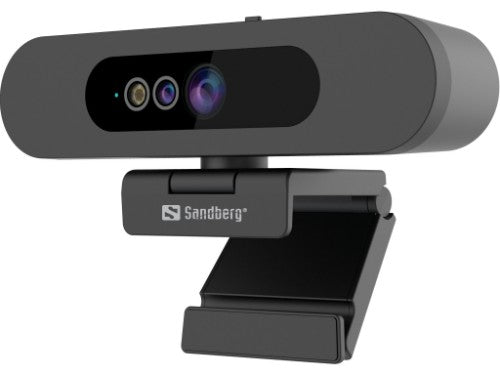 Sandberg Face Scan Webcam