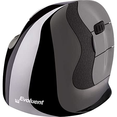 Evoluent VMDLW mouse Office Right-hand RF Wireless Laser