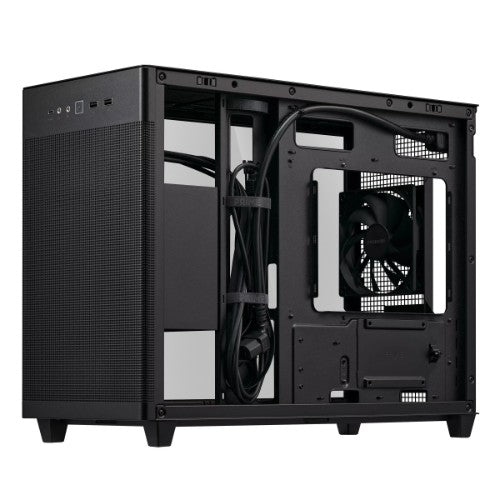 ASUS AP201 PRIME CASE TG Mini Tower Black