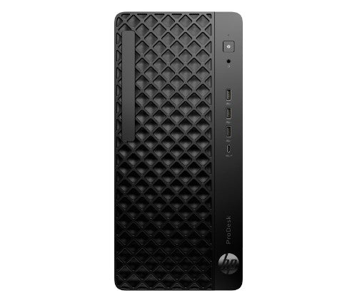 HP ProDesk 4 Tower G1i Wolf Pro Security Edition Intel Core Ultra 7 265 32 GB DDR5-SDRAM 1 TB SSD NVIDIA RTX A400 Windows 11 Pro PC AI PC Black