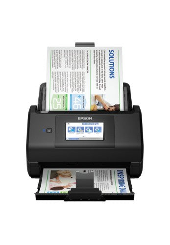 Epson WorkForce ES-580W Sheet-fed scanner 600 x 600 DPI A4 Black