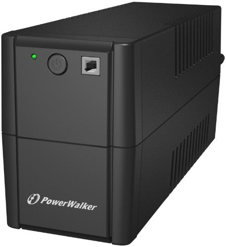 PowerWalker VI 850 SE/IEC uninterruptible power supply (UPS) Line-Interactive 0.85 kVA 480 W 4 AC outlet(s)