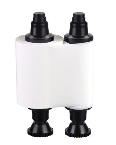 Evolis RCT015NAA Thermal-transfer ribbon white, 1K pages for Evolis Primacy/2/Zenius