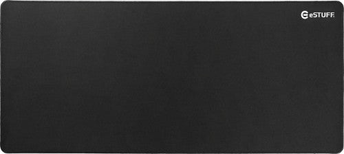 eSTUFF GLB215001 mouse pad Black