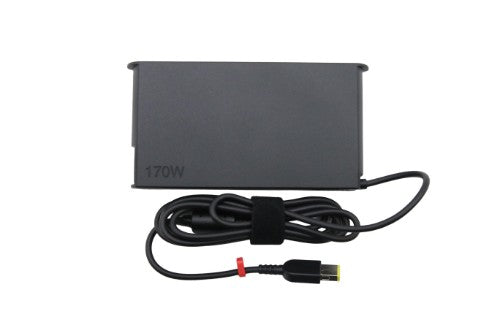 Lenovo 02DL140 power adapter/inverter Indoor 170 W Black