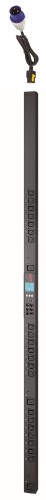 APC Rack PDU 2G, Metered by Outlet with Switching, ZeroU, 16A, 230V, (21) C13 & (3) C19
