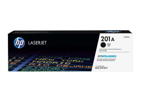HP CF400A/201A Toner cartridge black, 1.42K pages ISO/IEC 19752 for HP Pro M 252