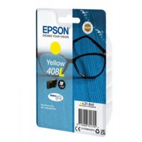 Epson C13T09K44010/408L Ink cartridge yellow high-capacity, 1.7K pages 21,6ml for Epson WF-C 4810