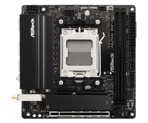 Asrock A620AI WiFi AMD A620A Socket AM5 mini ITX