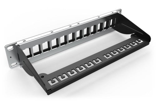 Digitus Modular Patch Panel, 12-port