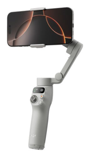 DJI CP.OS.00000406.01 video stabilizer/support Smartphone camera stabilizer White