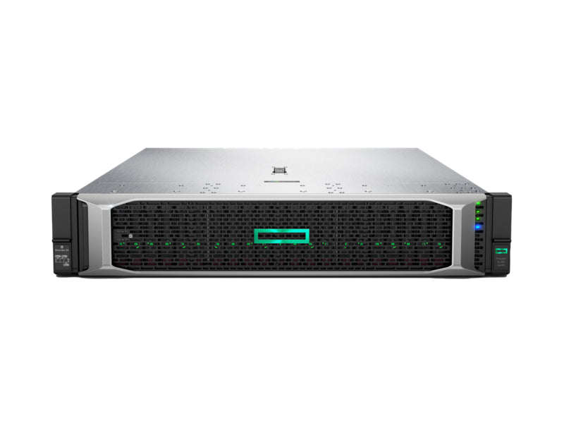 HPE ProLiant DL380 Gen10 server 3.84 TB Rack (2U) Intel Xeon Silver 4210R 2.4 GHz 64 GB DDR4-SDRAM 1600 W