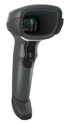 Zebra DS4608-DPE0007VZRW barcode reader Handheld bar code reader 1D/2D LED Black