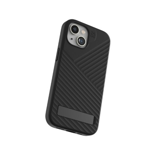 ZAGG Cases Denali Snap KS Apple iPhone 15/iPhone 14/13 Black EN/FR