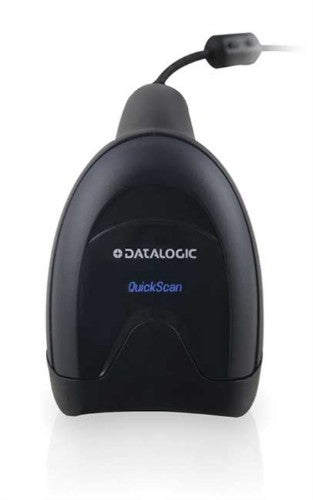 Datalogic QuickScan QD2500 Handheld bar code reader 1D/2D Black