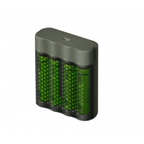 GP Batteries M451/270AAHCE-2WB4 Household battery DC