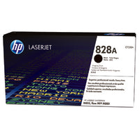 HP CF358A/828A Drum kit black, 30K pages ISO/IEC 19798 for HP Color LaserJet M 855/880