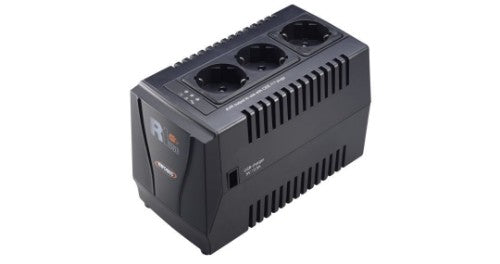 Infosec R1 USB 1000 uninterruptible power supply (UPS) 1 kVA 500 W 3 AC outlet(s)