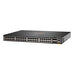 HPE Aruba Networking CX 6200F 48G 4SFP+ Managed L3 Gigabit Ethernet (10/100/1000) 1U Black