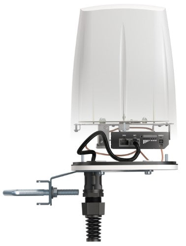 QuWireless QuSpot network antenna Omni-directional antenna PoE/LAN 4 dBi