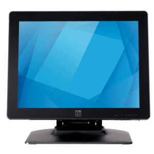 Elo Touch Solutions 1723L 43.2 cm (17") 225 cd/m² Black Touchscreen