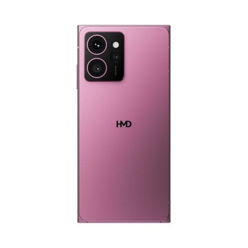 HMD Skyline - 5G, 8GB/256GB, 6,55" pOLED, 108MP/50MP, 4.600 mAh, Pink