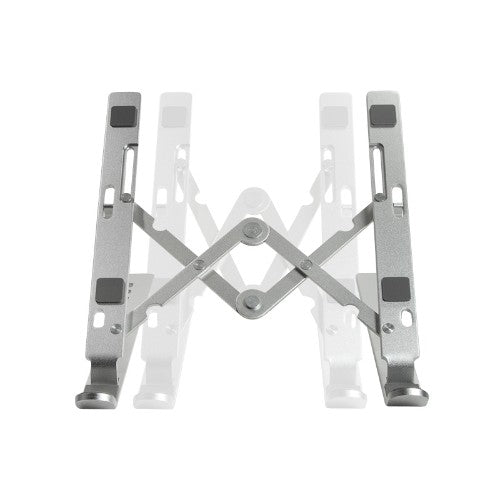 LogiLink AA0134 laptop stand Silver 40.6 cm (16")