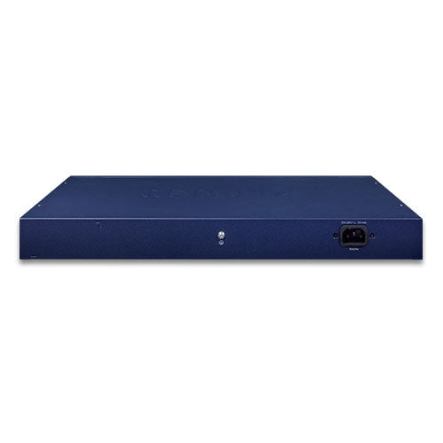 PLANET GSW-1820HP network switch Unmanaged Gigabit Ethernet (10/100/1000) Power over Ethernet (PoE) 1U Blue