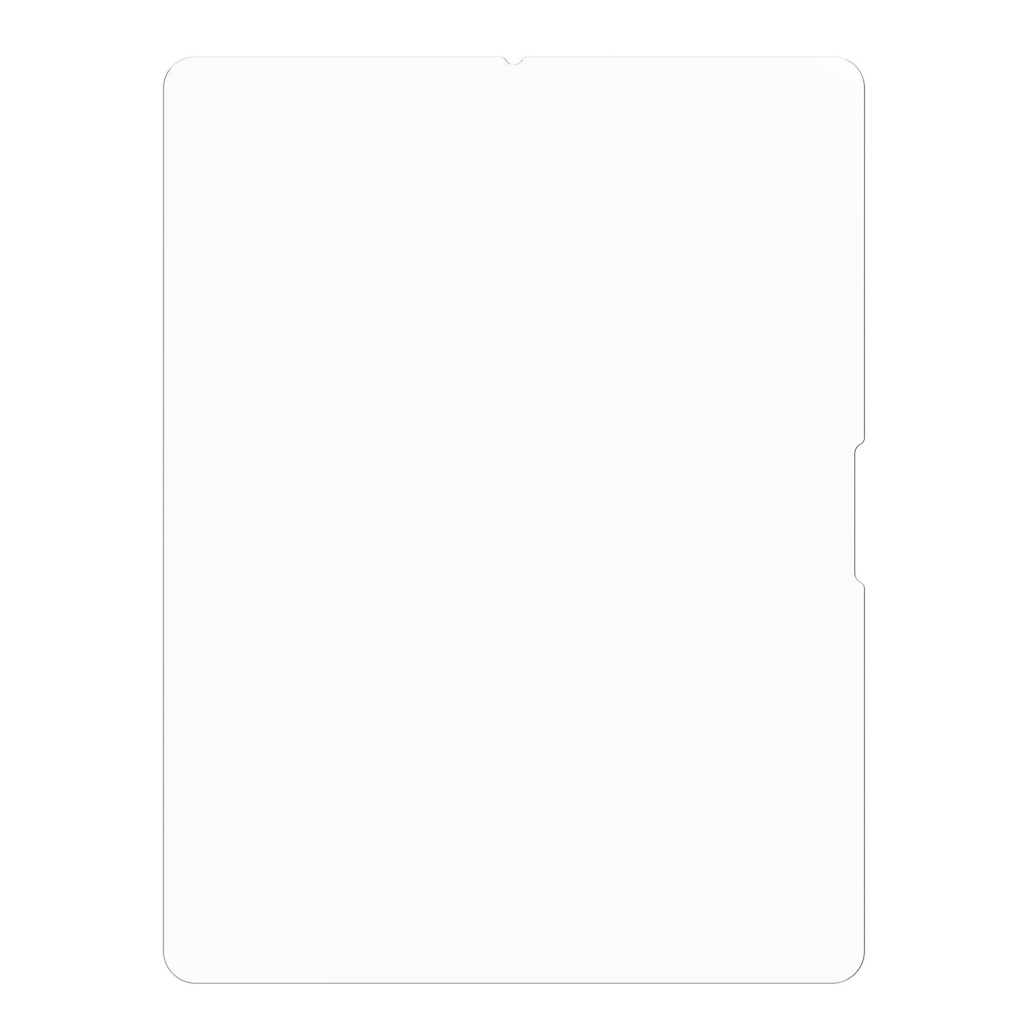 OtterBox Premium Glass Antimicrobial Series for iPad Pro 13" (M4), transparent