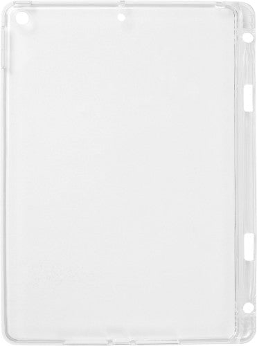 eSTUFF Soft TPU shockproof case for iPad 10.2 2020/2019 - Clear