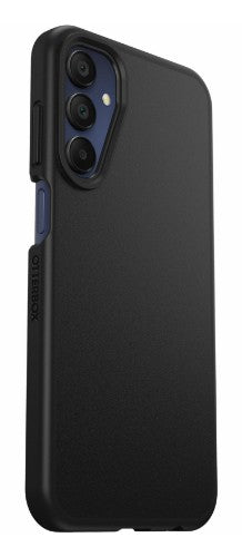 OtterBox React Series Case for Galaxy A15 5G, Black