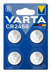 Varta CR2450 Single-use battery Lithium