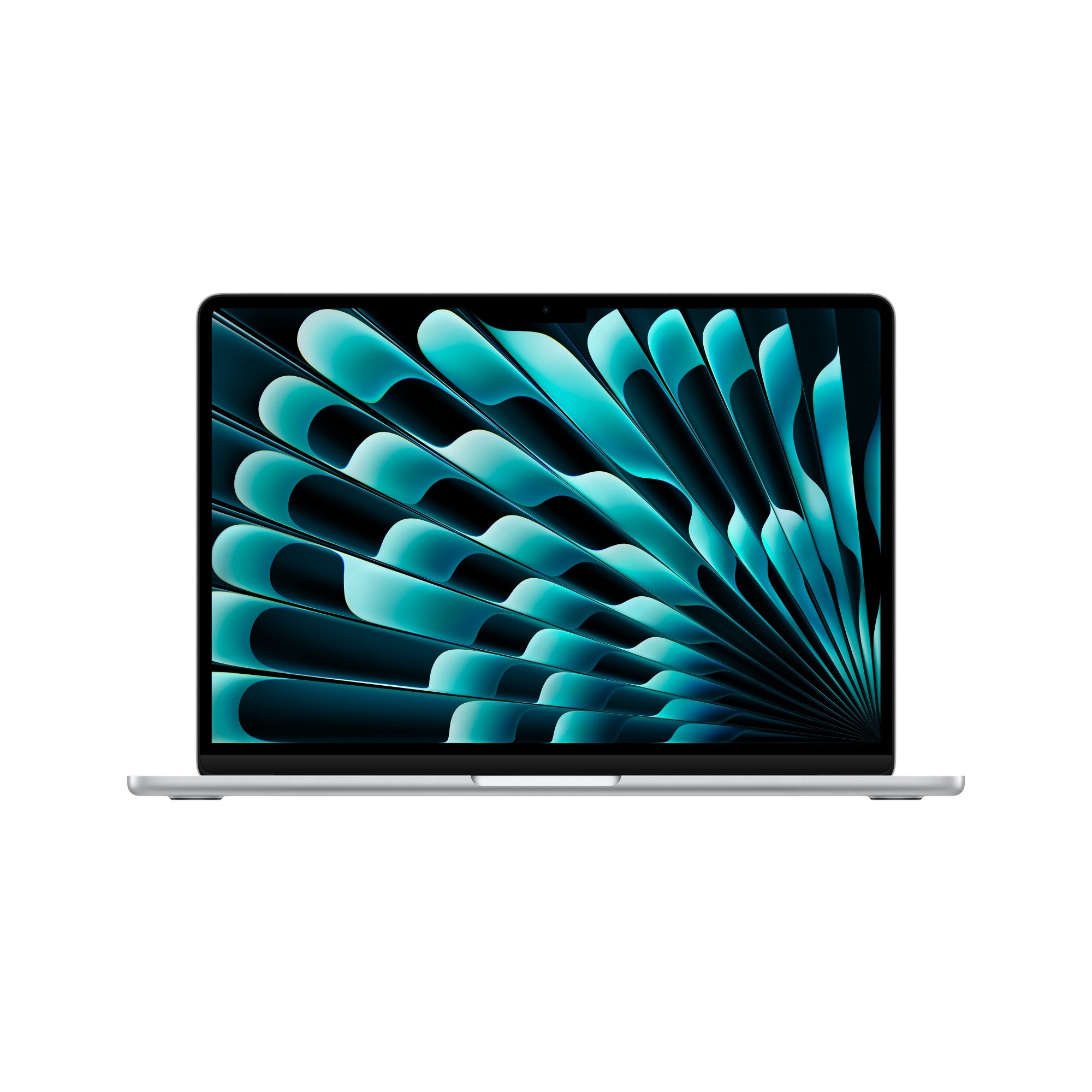 Apple MacBook Air 13", Silver, M3 chip with 8‑core CPU, 10‑core GPU, 16‑core Neural Engine, 24GB unified memory, 512GB SSD storage, Backlit Magic Keyboard with Touch ID - British, 35W Dual USB-C Power Adapter, UK Power Supply