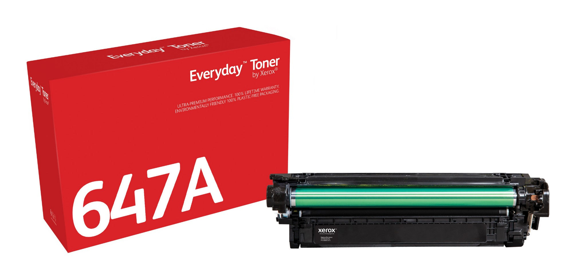 Xerox 006R03675 Toner cartridge black, 8.5K pages (replaces HP 647A/CE260A) for HP CLJ CM 4540/CP 4025/CP 4520