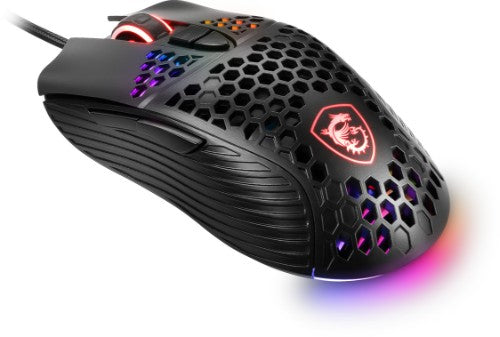 MSI Souris Gaming M99 Box mouse Right-hand USB Type-A Optical