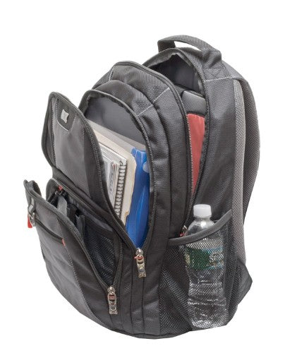 Wenger/SwissGear 600633 notebook case 40.6 cm (16") Backpack case Black