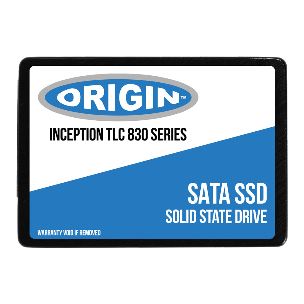 Origin Storage SSD 6G 3DTLC 512GB 2.5 inch (6.4cm) Please use existing caddy / tray / cable