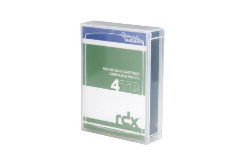 Overland-Tandberg O-T RDX HDD 4TB Cartridge (single)