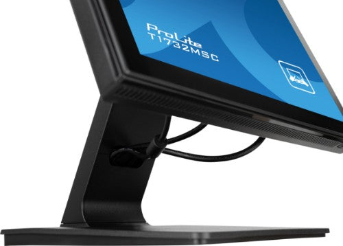 iiyama ProLite computer monitor 43.2 cm (17") 1280 x 1024 pixels SXGA LED Touchscreen Table Black