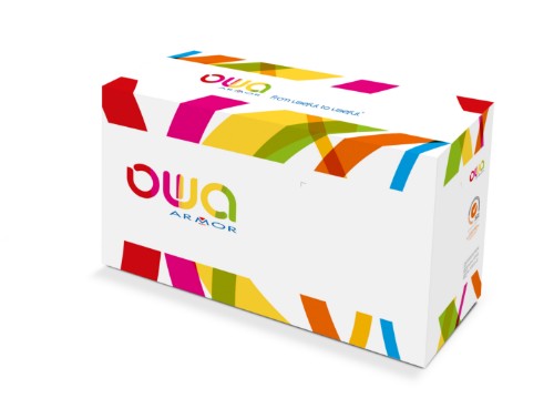 Armor OWA K40415W5 toner cartridge 1 pc(s) Compatible Black