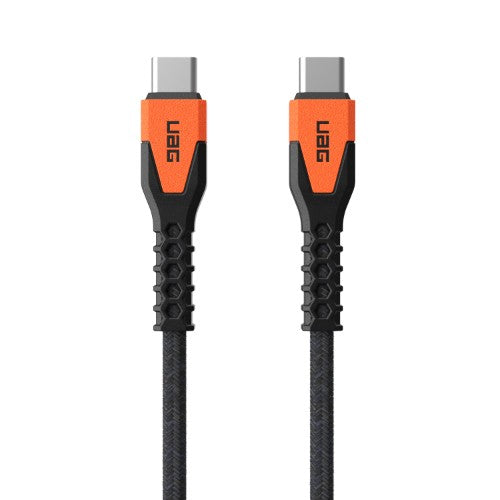 Urban Armor Gear Kevlar Core USB-C to USB-C Power Cable