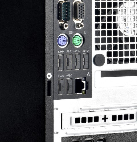 Smartkeeper UL03PKBK port blocker Port blocker + key USB Type-A Black 6 pc(s)